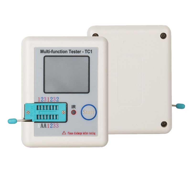Thiết bị kiểm tra điện trở đa năng WIN LCR-TC1