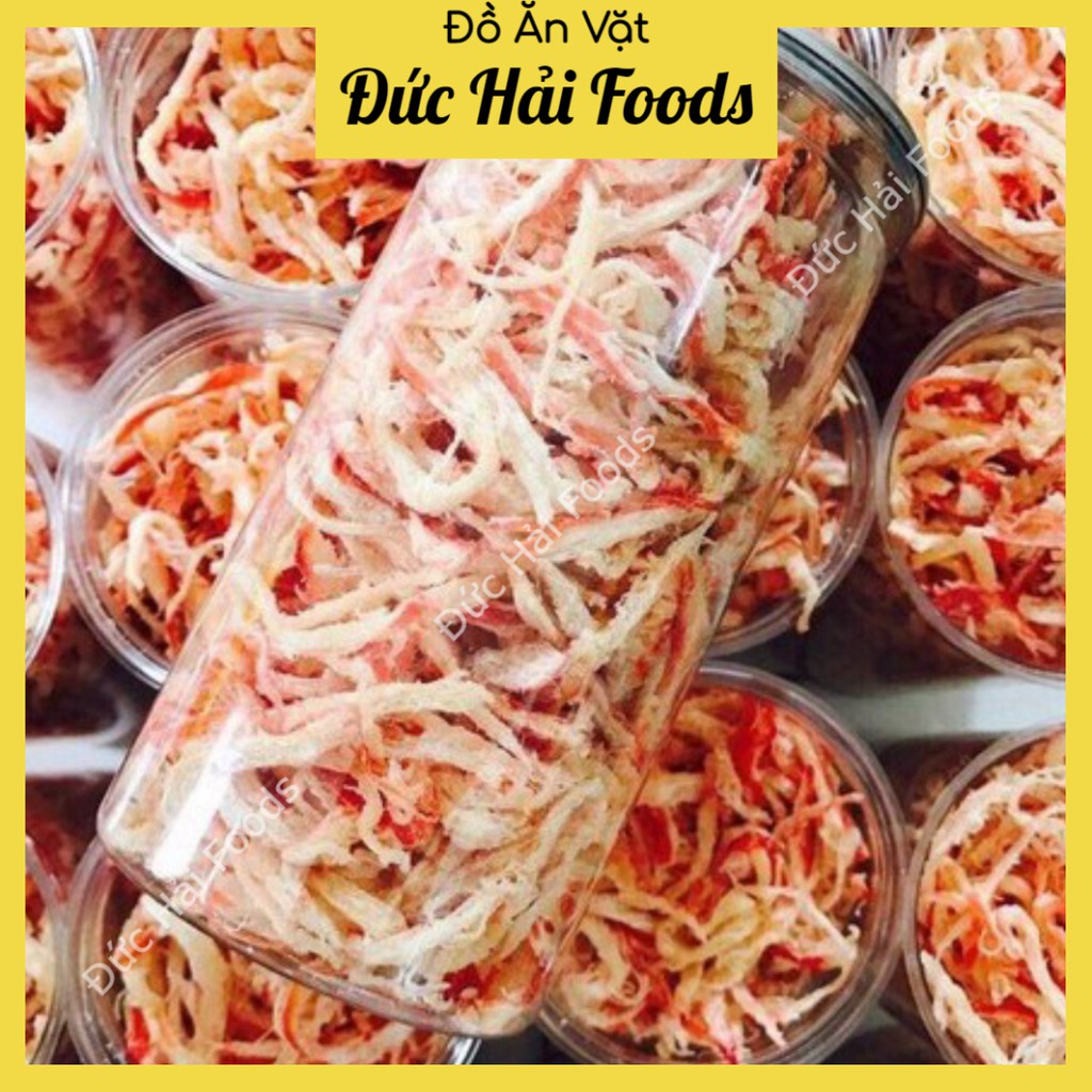 Mực Hấp Nước Dừa, Mực Xé Hấp Nước Cốt Dừa Hộp 250g Siêu Ngon | BigBuy360 - bigbuy360.vn