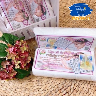 Khăn khô đa năng BABY HIỀN TRANG 300 tờ
