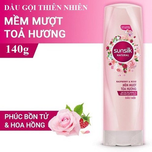 Dầu gội / xả sunsilk (hàng khuyền mãi)