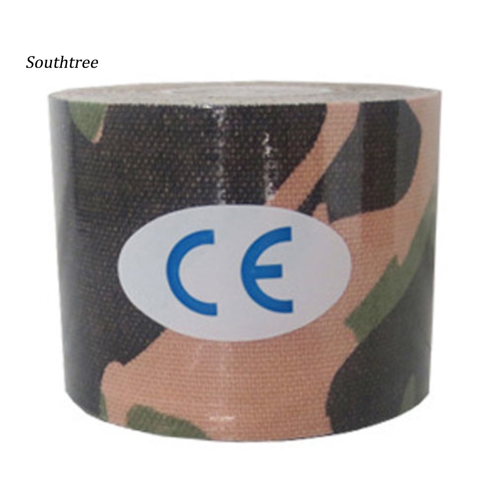 Băng Quấn Hỗ Trợ Tập Thể Thao Co Giãn Chống Thấm Nước