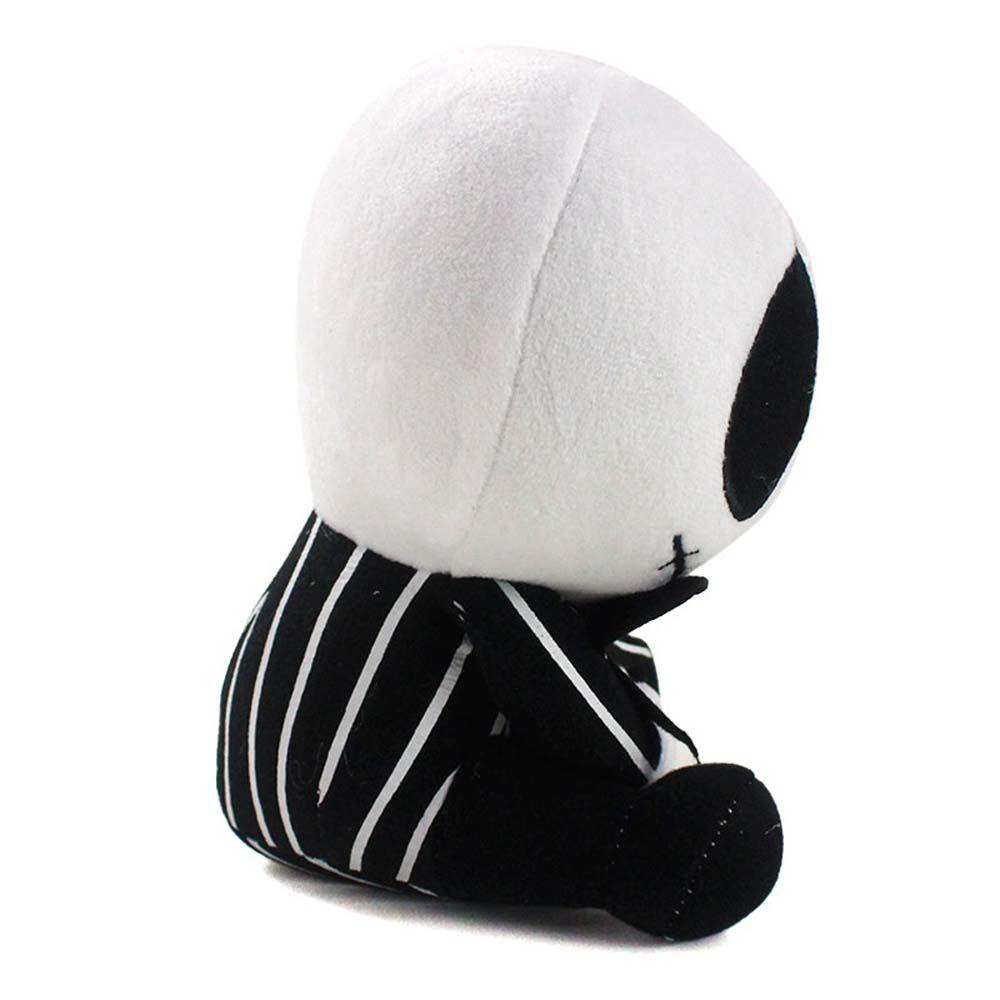 Bộ Xương Nhồi Bông Mềm Mại Dùng Làm Gối Ôm Phong Cách Halloween