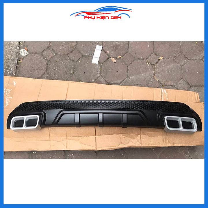 Lippo, líp chia pô ô tô Fortuner 2017-2018-2019-2020 chuẩn form xe thể thao