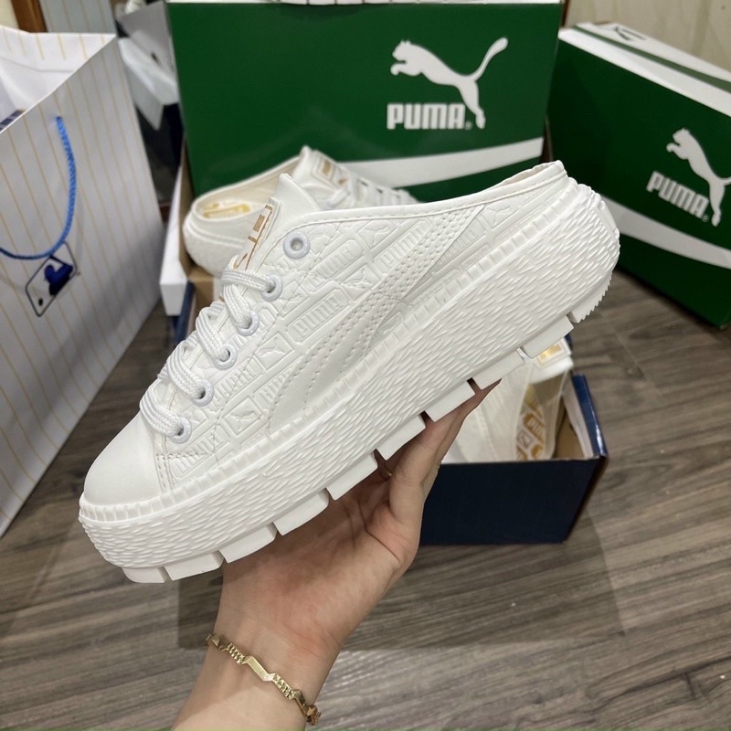 sục thể thao puma độn đế cực chất ( rẻ vô địch)