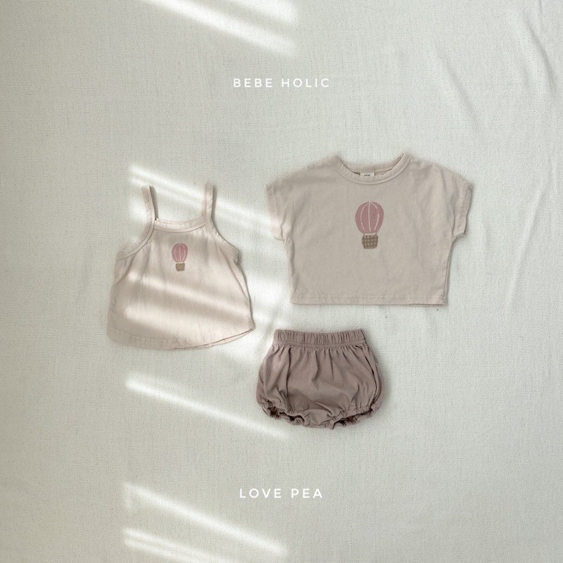 𝐁𝐞𝐛𝐞 𝐡𝐨𝐥𝐢𝐜 𝐑𝐚𝐢𝐧𝐛𝐨𝐰🌈 & 𝐛𝐚𝐥𝐥𝐨𝐨𝐧 𝐬𝐞𝐭 #Madeinkorea🇰🇷
