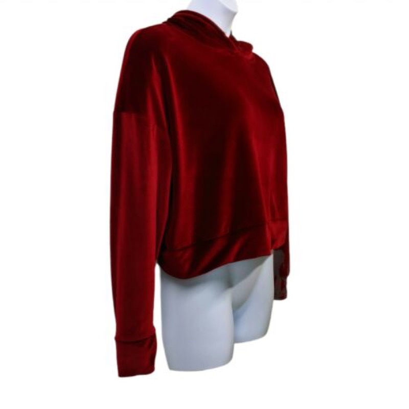 Áo hoodie Nhung xuất dư xịn (có 3 màu)