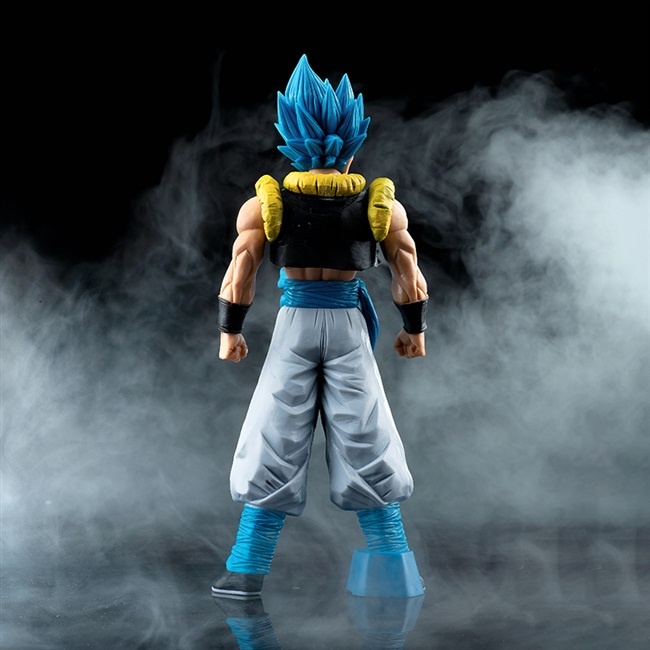 Mô hình gogeta blue grandista dragon ball songoku vegeta goku super saiyan goujita 7 viên ngọc rồng action figure toy