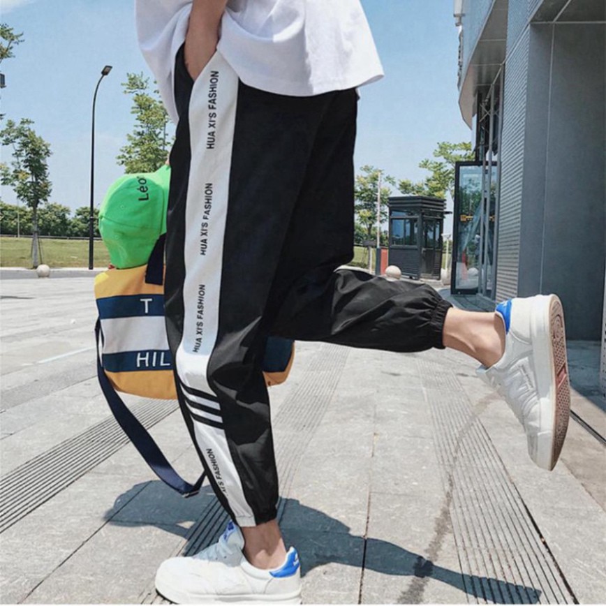 Quần Jogger Ulzzang Nam Nữ phong cách Hàn Quốc siêu hot - SP29 | WebRaoVat - webraovat.net.vn