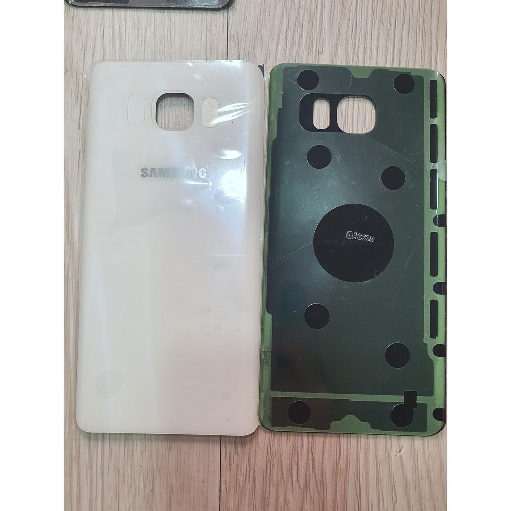 Kính lưng note 7/notefe- n935/note 5 zin bóc máy-new-N920/nắp lưng/vỏ