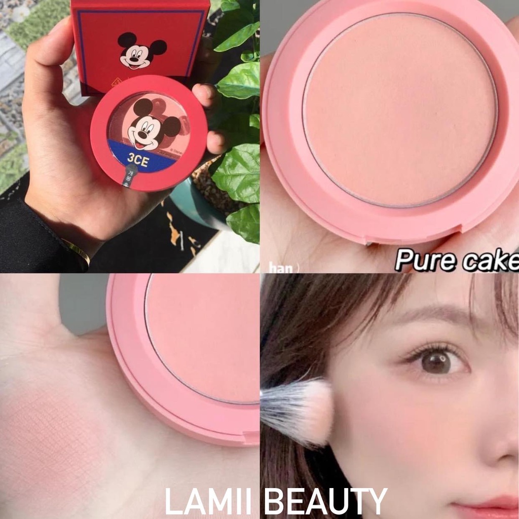 PHẤN MÁ HỒNG DISNEY MICKEY