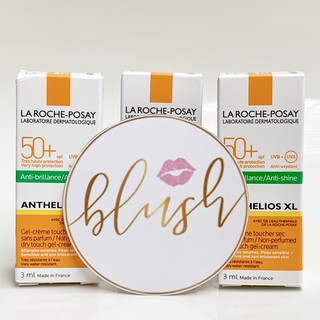 Minisize Kem chống nắng La Roche-Posay Anthelios XL50+ 3ml