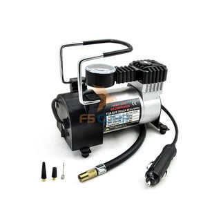 MÁY BƠM HƠI MINI 12V CHO Ô TÔ, XE CON