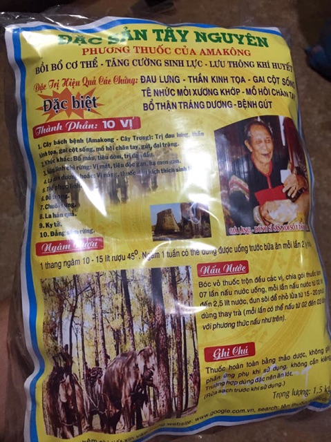 A MA CÔNG 12 vị hàng đặc biệt loại 1 | BigBuy360 - bigbuy360.vn