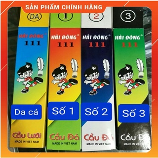 Cầu đá lông vịt cao cấp Hải Đông - dành cho thi đấu, đá phong trào