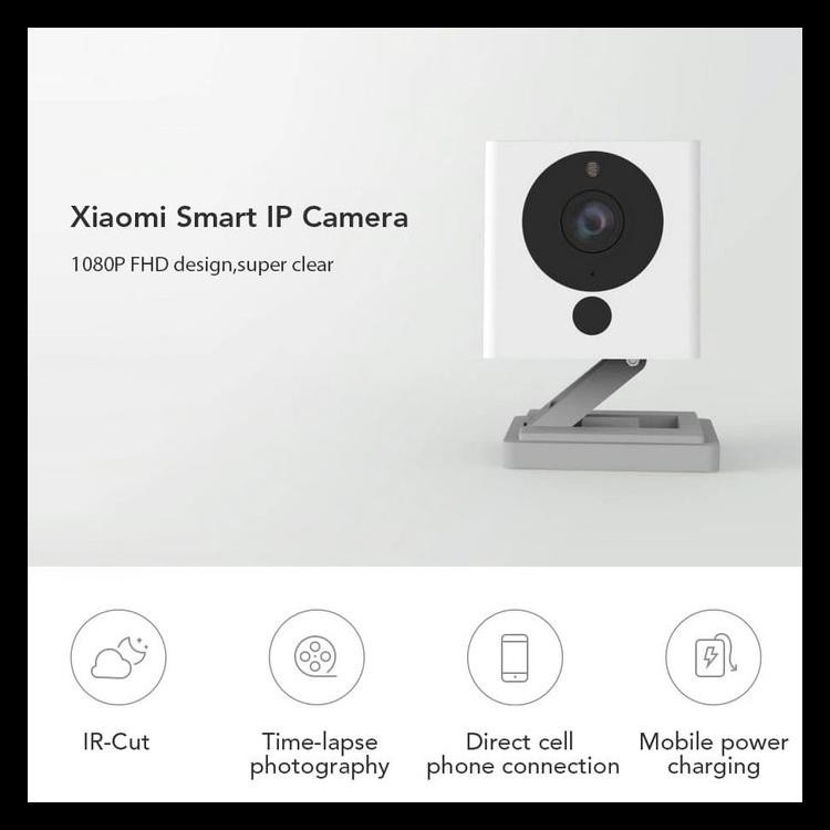 Camera An Ninh Xiaomi Xiaofang 1s 1080p Ip Cctv Wifi Mã 199