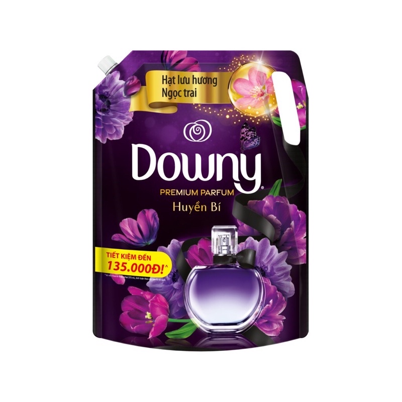 NƯỚC XẢ VẢI ĐẬM ĐẶC DOWNY TÚI 2,2 L