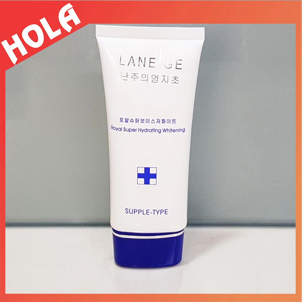 [Chính Hãng] Mỹ phẩm mờ nám Laneige xanh (5in1), Kem laneige trắng da, làm mờ nám cao cấp Hàn Quốc.