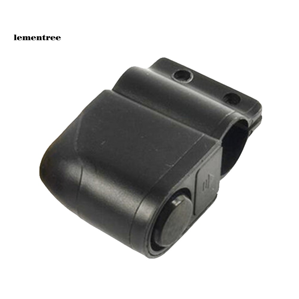 Khóa Xe Đạp Chống Trộm Chạy Bằng Pin