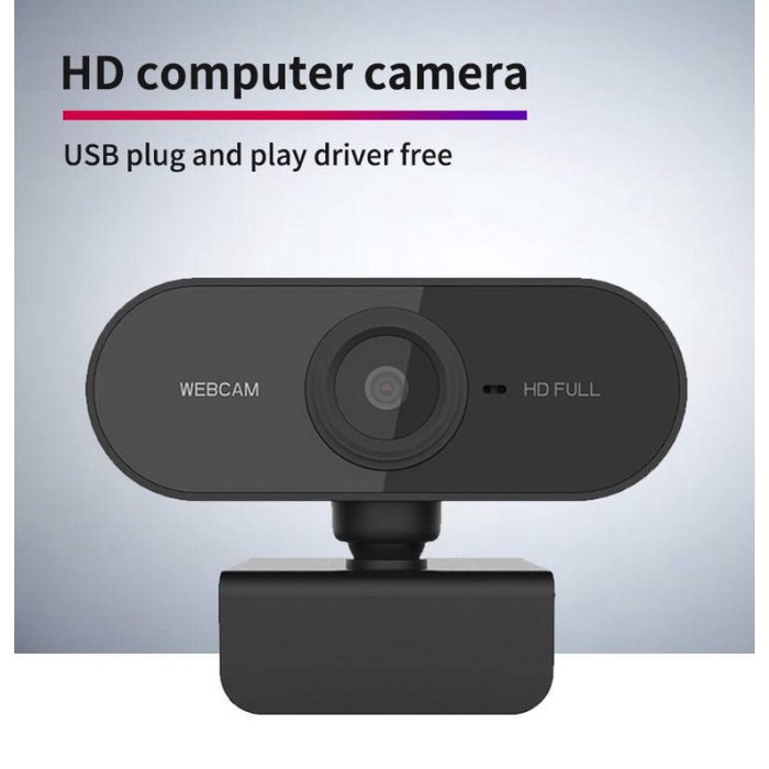 Webcam toàn diện HD 1080P kèm micro cho Laptop | BigBuy360 - bigbuy360.vn