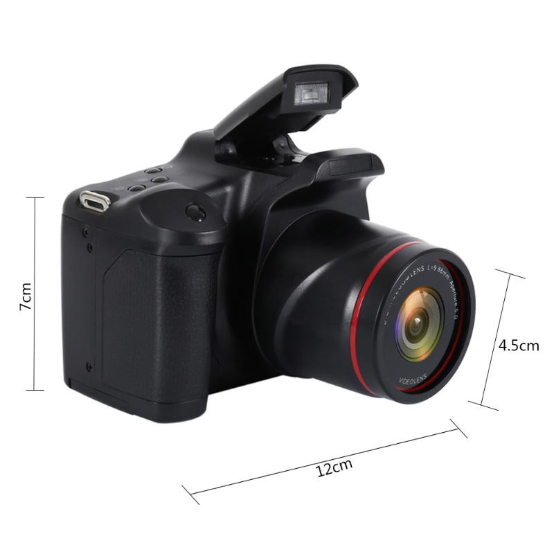 LAYAR Máy Quay Phim Full Hd 16mp 1080p 3.0 "+ Zoom