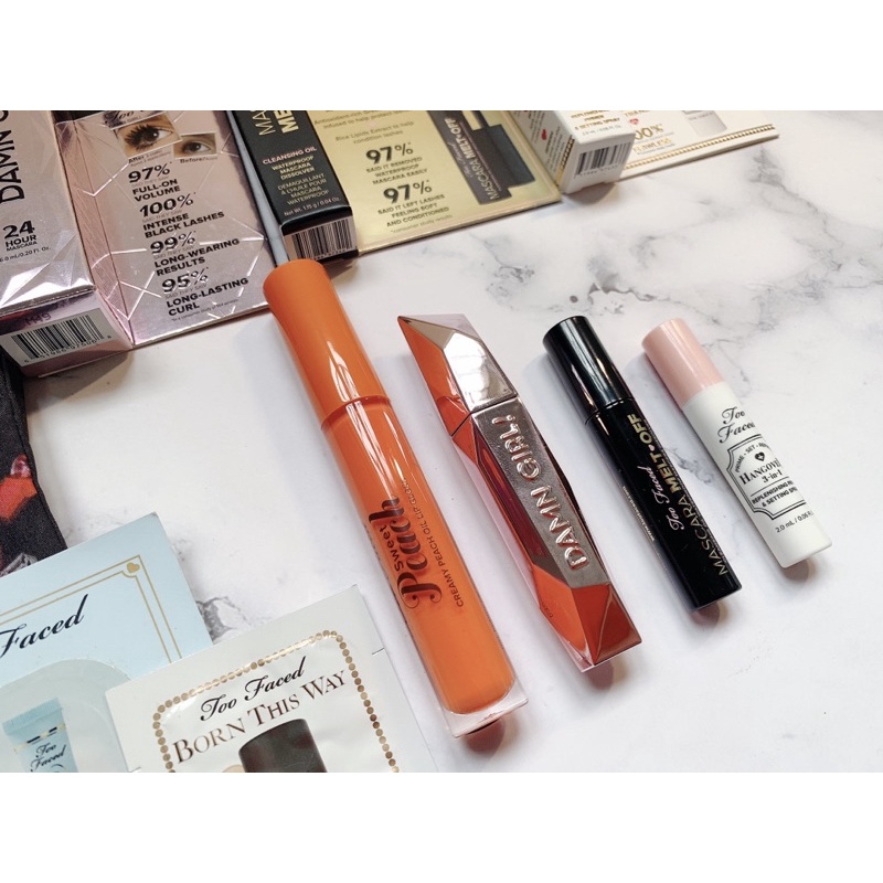 [CHÍNH HÃNG] SET MINISIZE TRANG ĐIỂM TOO FACED | BigBuy360 - bigbuy360.vn