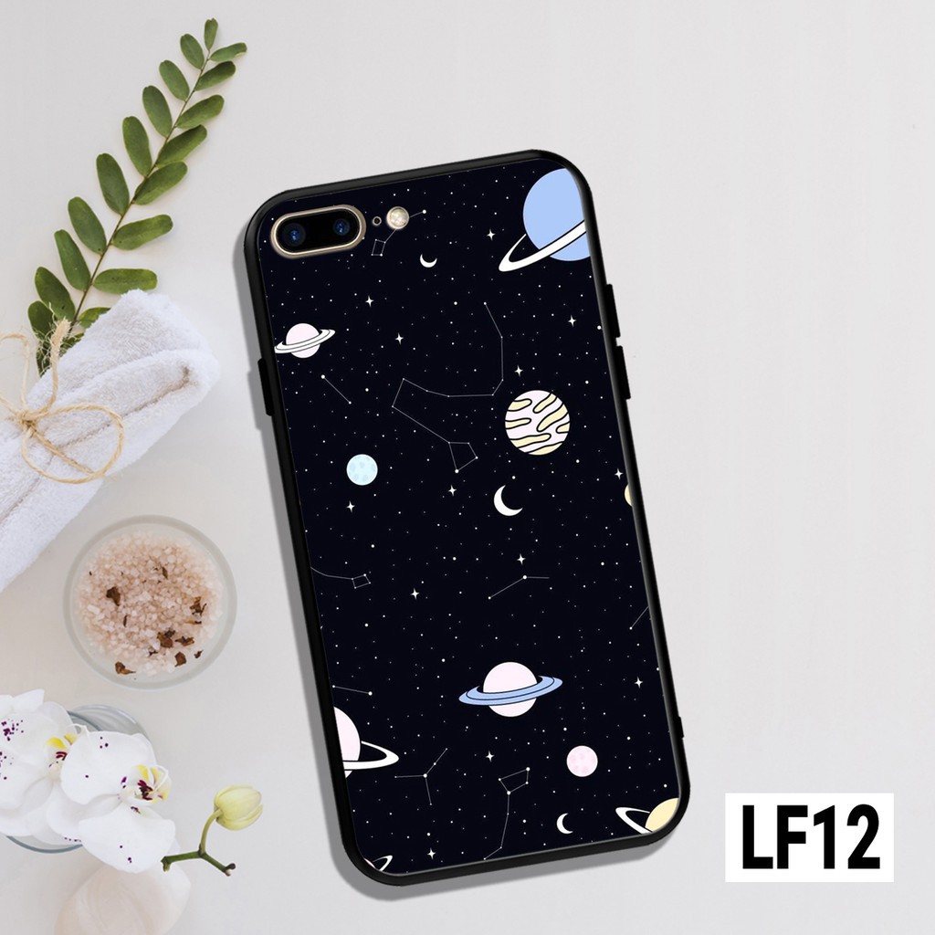 [HOT] ỐP LƯNG IPHONE IPHONE 7 PLUS - IPHONE 8 PLUS IN HÌNH VŨ TRỤ-NGÂN HÀ