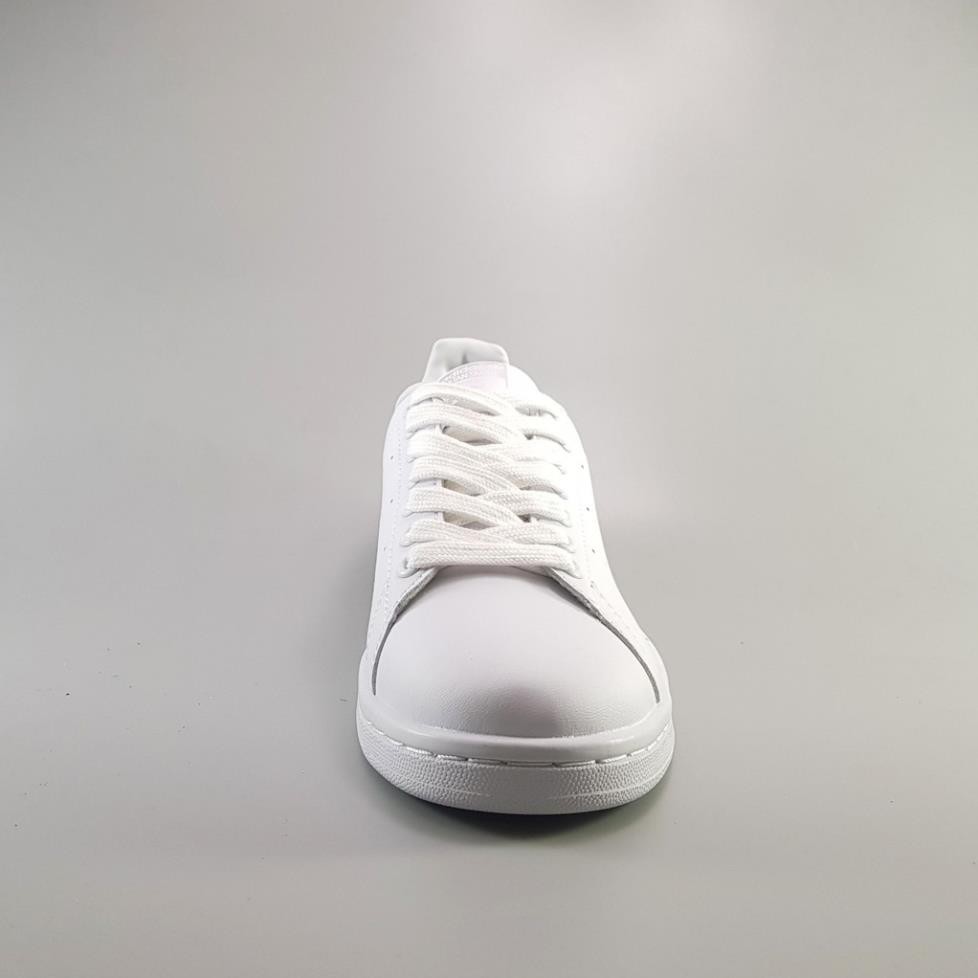 Real Bán ChạyNhất - RẺ Giày Sneaker Stan Smith White/Silver | Sale Rẻ | Có Sẵn 2020 . BÁN RẺ NHẤT new . HOT 🚀 2021