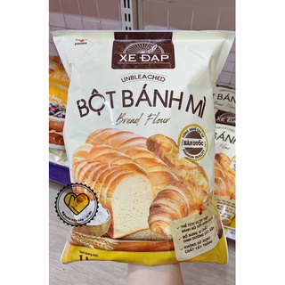 Bột bánh mỳ xe đạp -bột mỳ xe đạp số 13 - 1kg