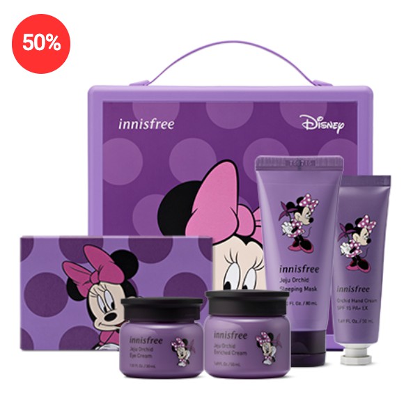 Kem chống lão hóa Innisfree Orchid Cream | BigBuy360 - bigbuy360.vn