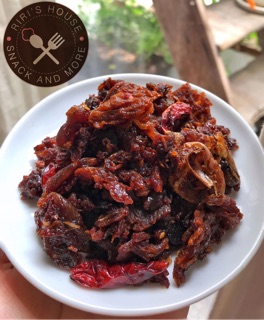🐮 KHÔ CON BÒ TỎI LÝ SƠN 🐮