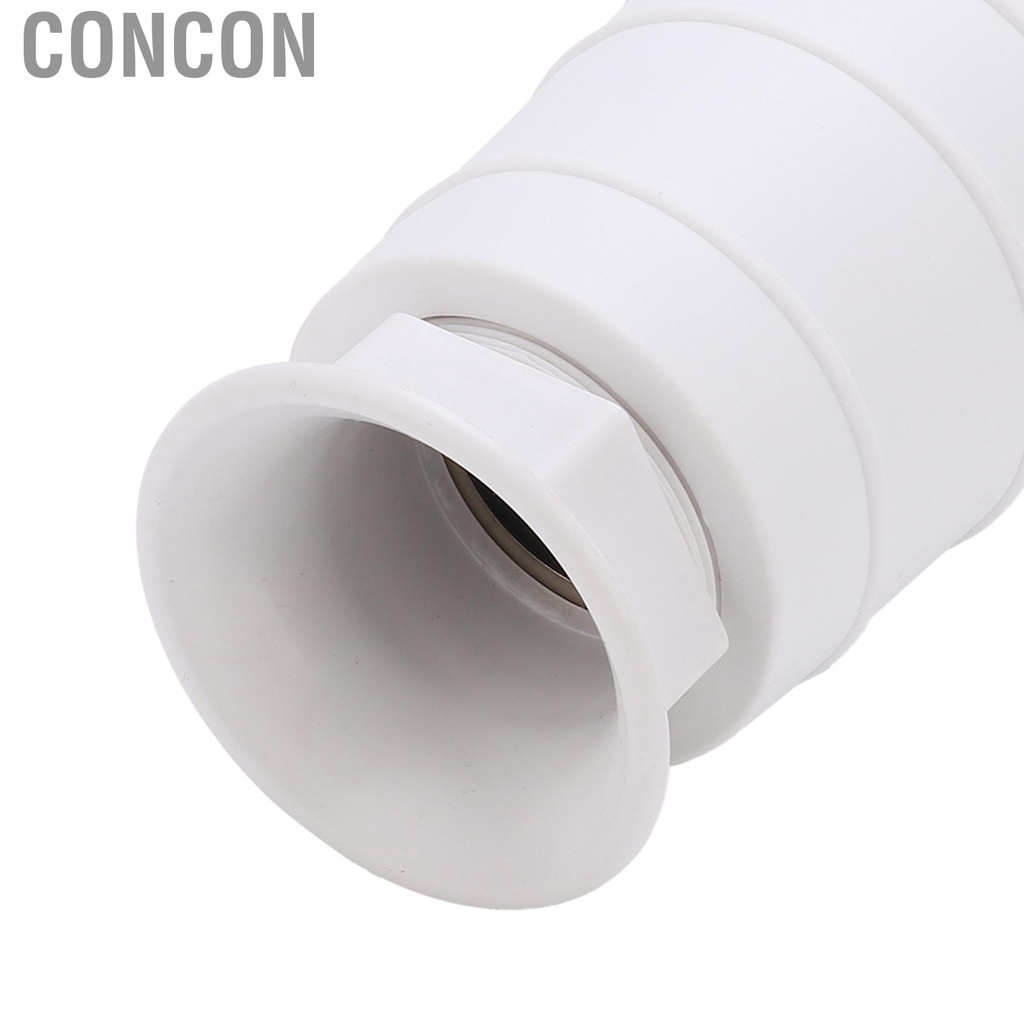 Phích Cắm Kết Nối Công Nghiệp Concon 380 415v 63a 3p + E 4 Pin Ip67 Chống Thấm Nước