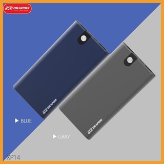 Pin dự phòng Drapow XP14 10000mAh