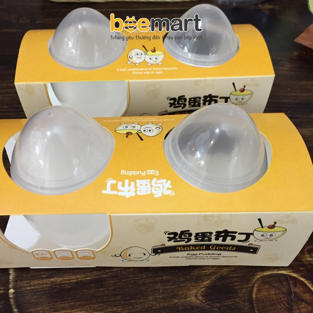 Hộp đựng bánh 2 trứng