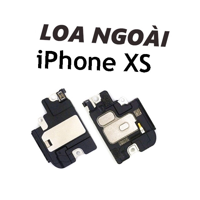Chuông loa ngoài Iphone XS bảo hành 1 đổi 1