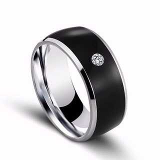 FYINTON Nhẫn Thông Minh NFC Kết Nối Điện Thoại Android