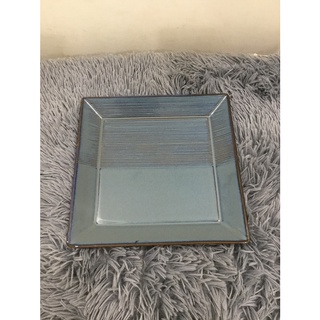 DĨA VUÔNG 24 CM - GỐM SỨ VIỆT