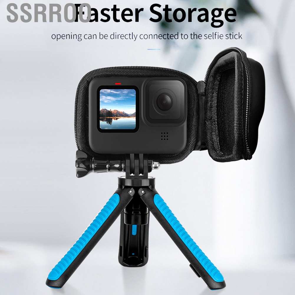 Túi đựng máy ảnh Ssrroo TELESIN AT1094 chống thấm nước cho GOPRO HERO9
 | BigBuy360 - bigbuy360.vn