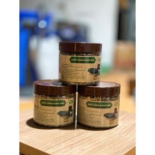 Muối vừng rong biển lọ 250g