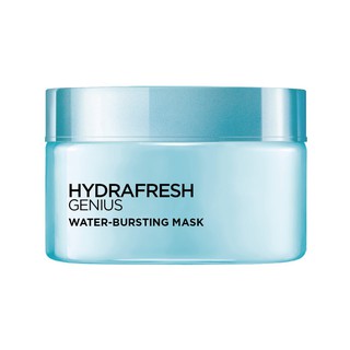 Mặt Nạ Ngủ Dưỡng Da Chuyên Sâu Loreal Paris Hydrafresh Genius 100ml
