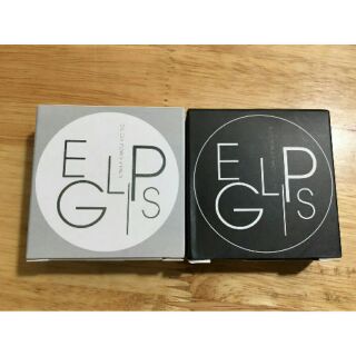 CHUẨN AUTH PHẤN NÉN KIỀM DẦU EGLIPS OIL-CUT POWDER PACT 8G hộp trắng