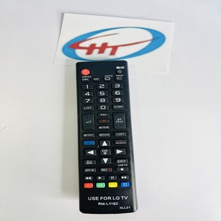 Điều khiển Remote LG RM-L1162
