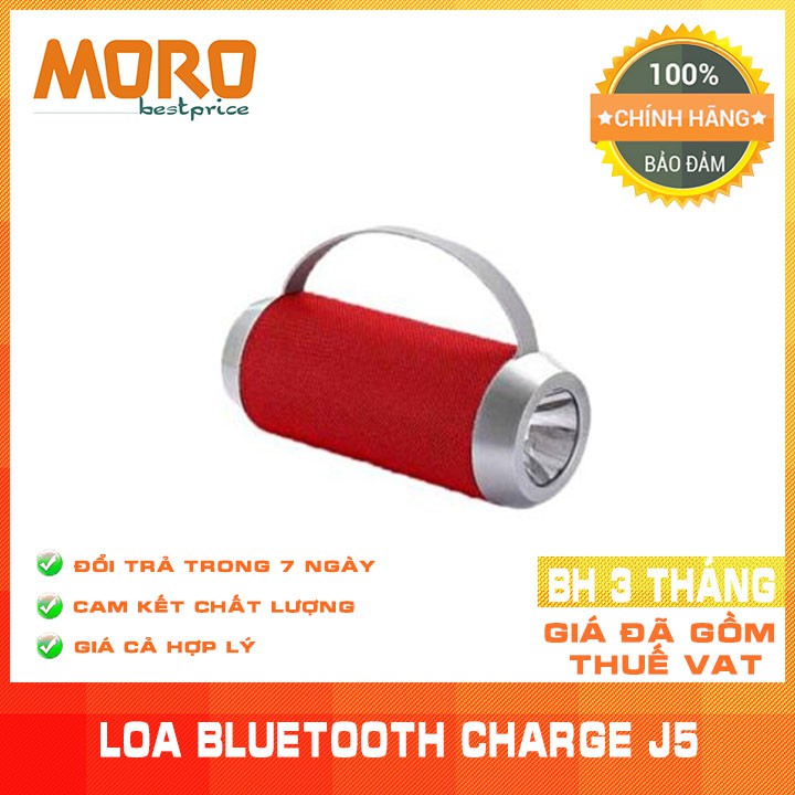 Loa Bluetooth Charge J5