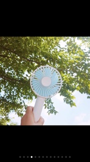 [ Có sẵn ] Quạt SOLOVE