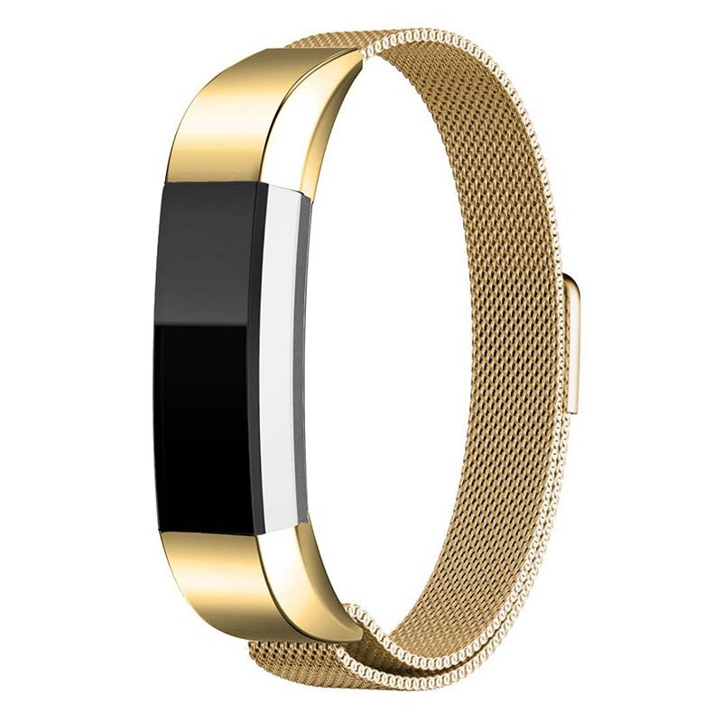 Dây Đeo Inox Milanese Cho Đồng Hồ Thông Minh Fitbit Alta Hr