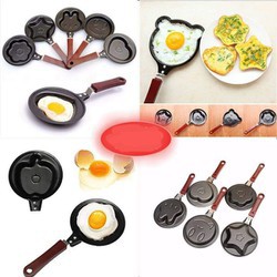 Combo 3 Chảo Chiên Trứng Ốp La Nhiều Hình Ngộ Nghĩnh