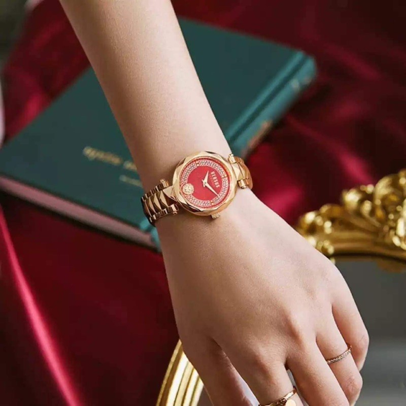Đồng hồ nữ Versus Versace Covent Garden St. Valentine- Phiên bản 2020 .
