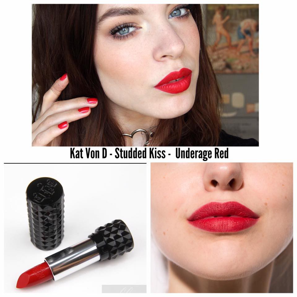 kat von d underage red