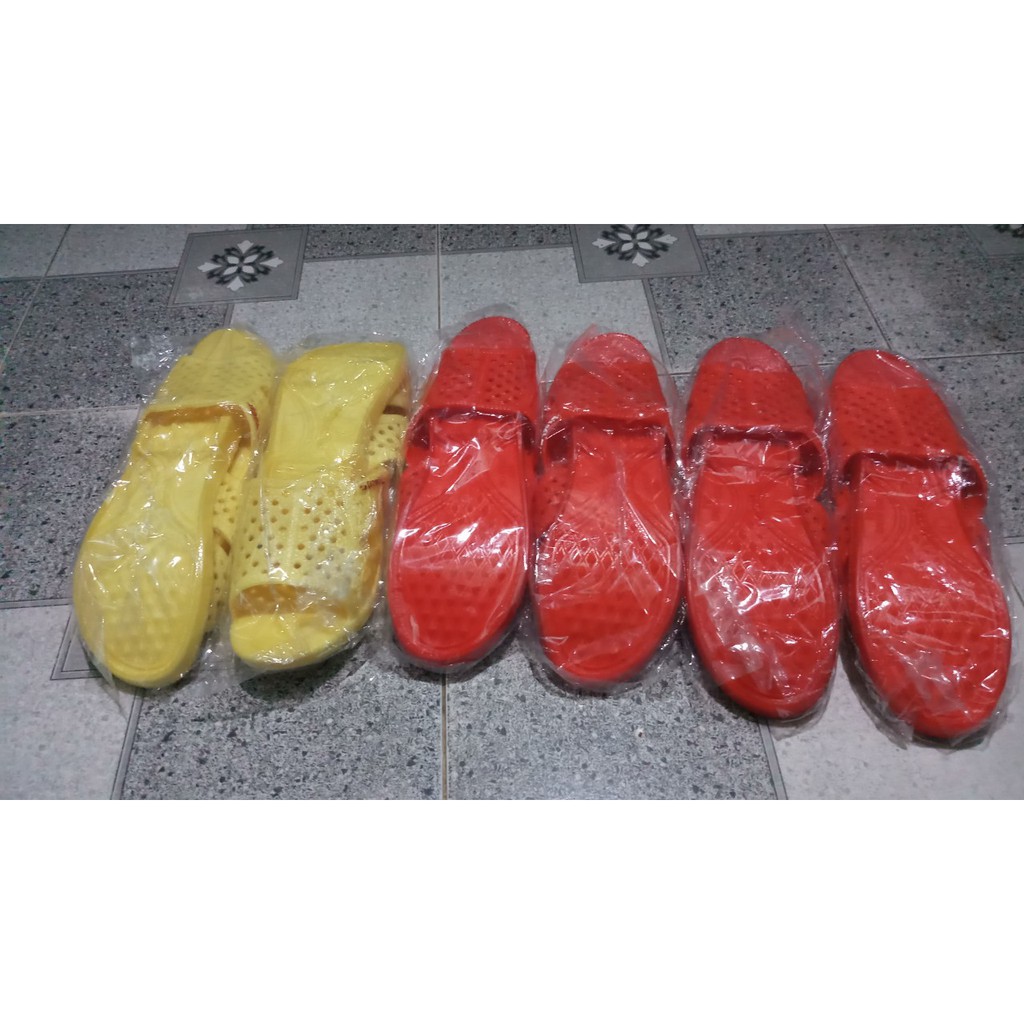 Dép tổ ong Dép nhựa hàng tốt dày loại 1 - Đủ Size Màu