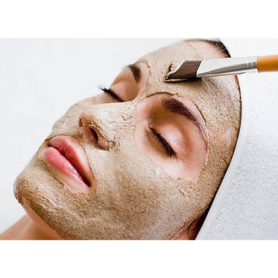 Bột đắp mặt thuốc bắc - Bột rửa mặt thuốc bắc handmade nhà làm