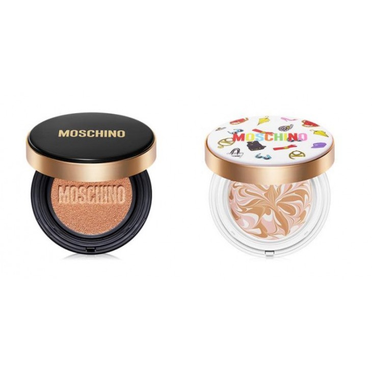 moschino x tonymoly cushion